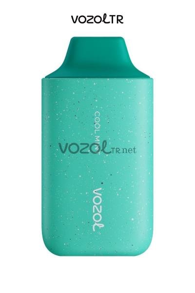 Vozol Star 6000 - Cool Mint - Soğuk Nane